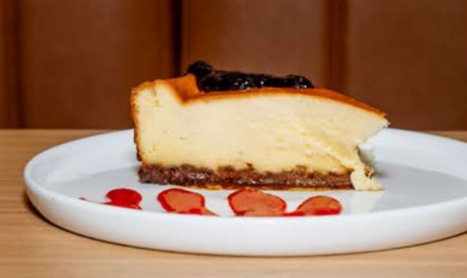Cheesecake