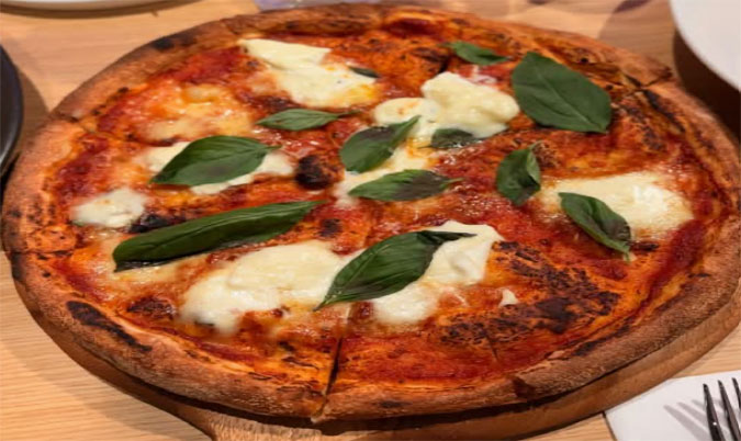 Margherita Pizza