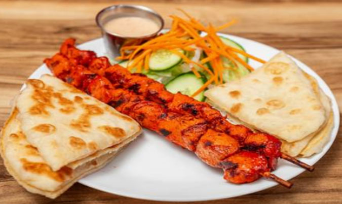 Chicken Boti Kabab