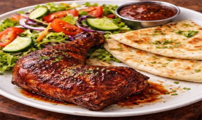 Barbecue Chicken