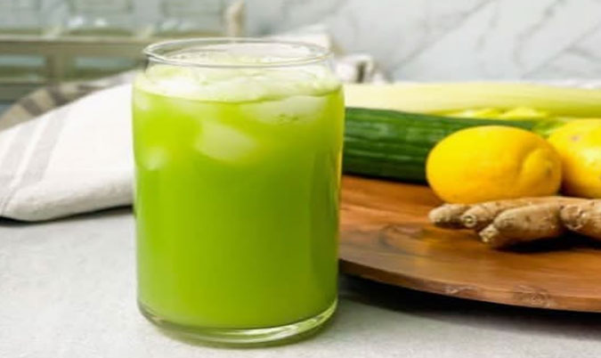 Brain Buster Juice