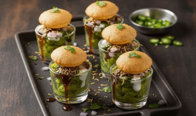 Gup Chup Shots