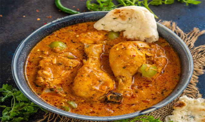 Karhai Chicken GF/NF