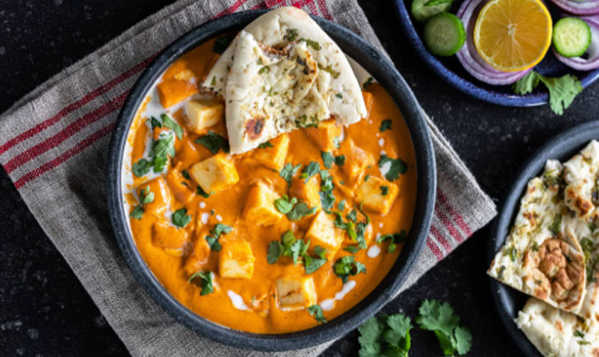 Paneer Butter Masala GF/VEG