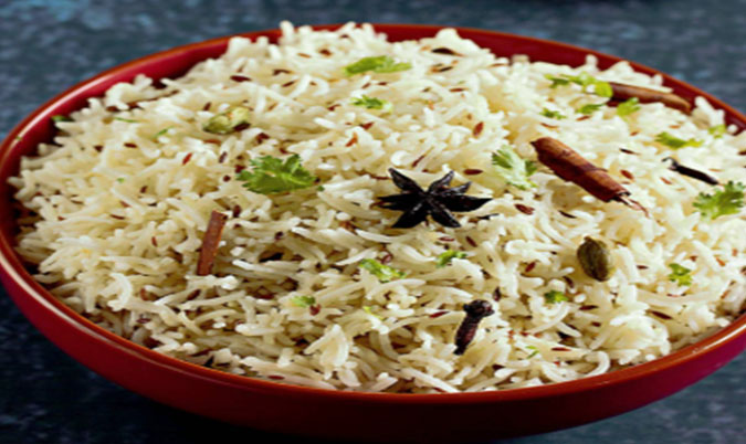 Jeera Rice