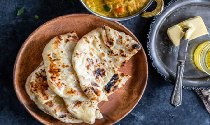 Butter Naan