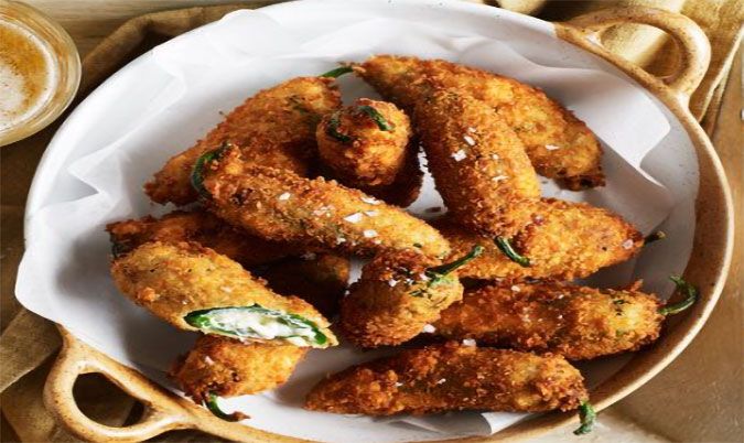 Jalapeno Poppers (3PCS)