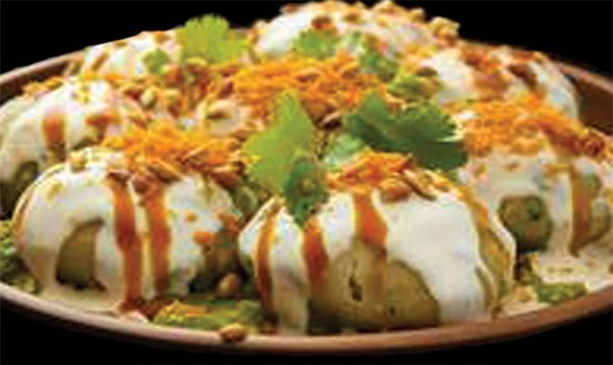 Sev Puri (6pcs)