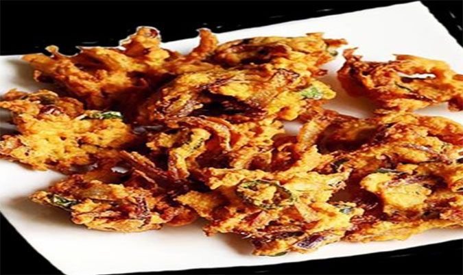 Onion Pakoda