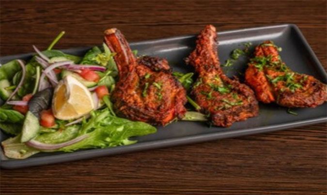 Lamb Chops