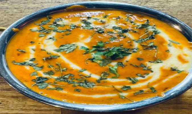 Butter Chicken