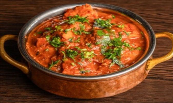 Chicken Tikka Masala