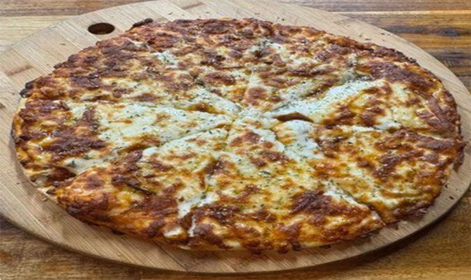 Margherita Pizza