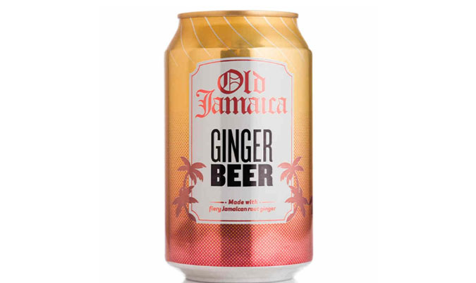 Ginger Beer