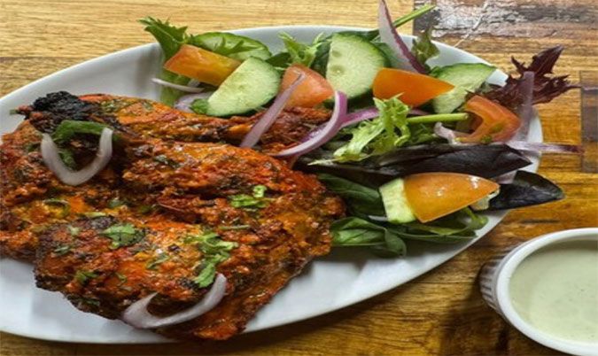 Half Tandoori Chicken