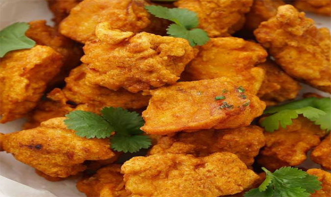 Amirtsari Fish