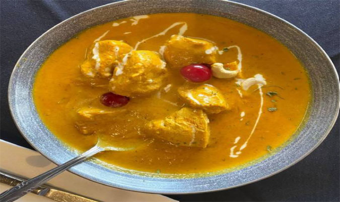 Creamy Lamb