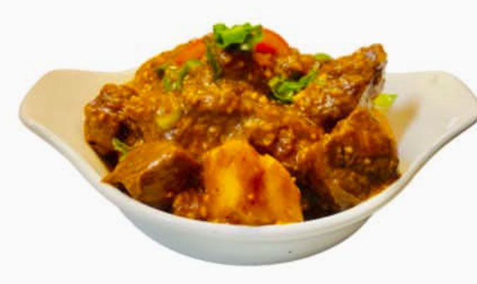 Bombay Beef