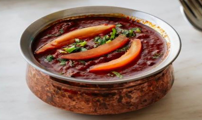 Beef Vindaloo