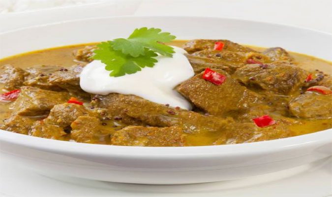 Beef Lababdar