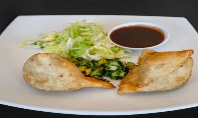 Samosa (V)