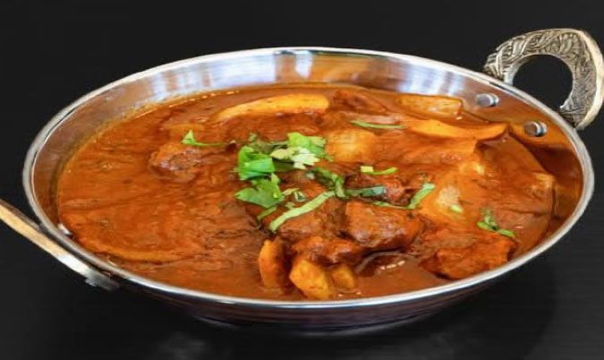 Beef Do Pyaza (GF)