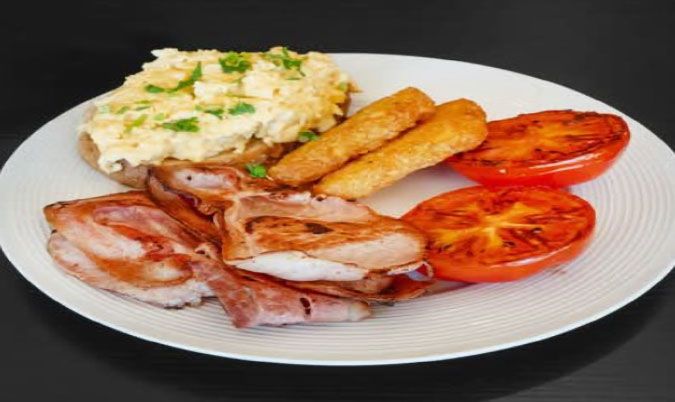 Breakfast Tray