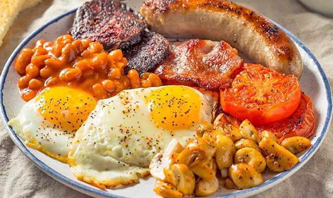 BIG breakfast