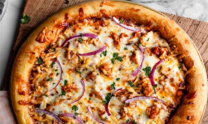 BBQ chicken