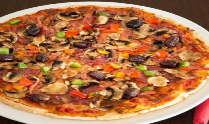 Bellavita Special Pizza