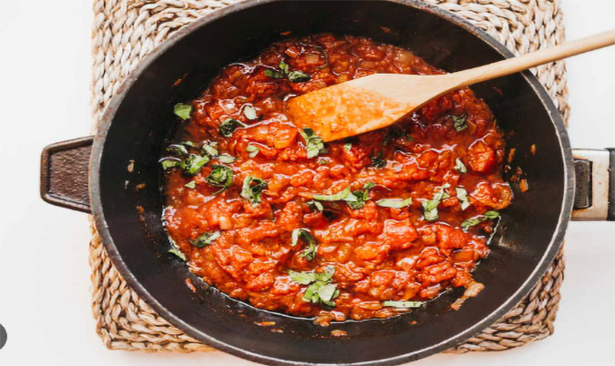 Napolitana Sauce - Vegan