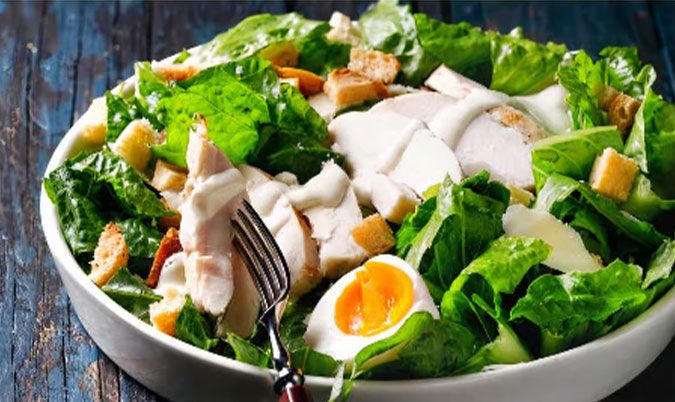 Caesar Salad