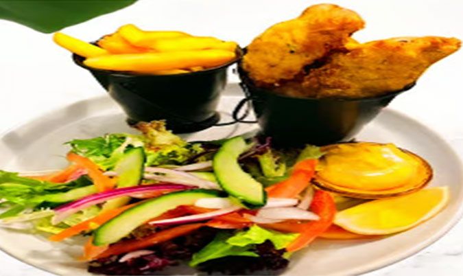 Seafood Basket