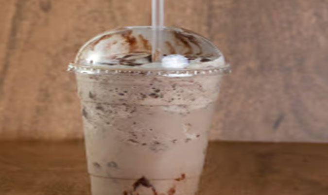 Large Milkshakes