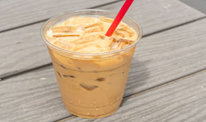 Iced Latte