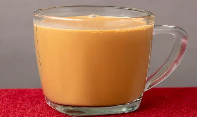 Medium Chai Latte