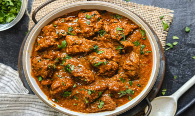 LAMB KORMA (MILD)