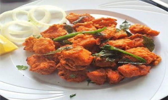 CHICKEN PAKORA (6PC)
