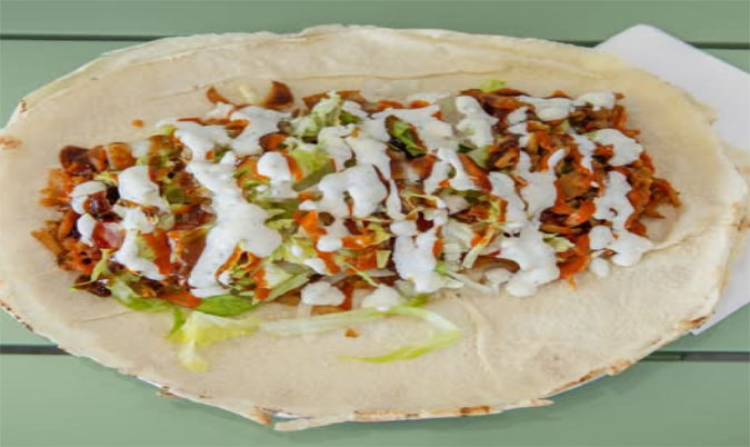 Chicken Kebab