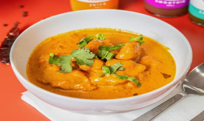 Butter Chicken