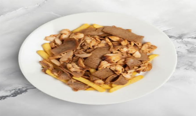 Kebab Plate