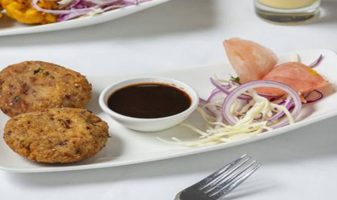 Aloo Tikki