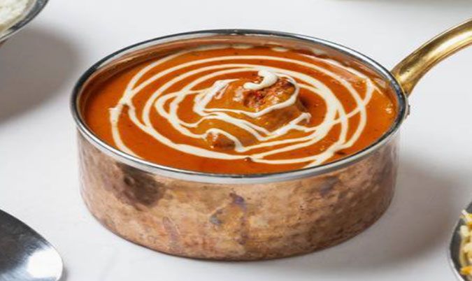Butter Chicken Mastana(spicy)