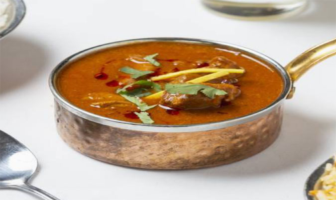 Lamb Rogan Josh