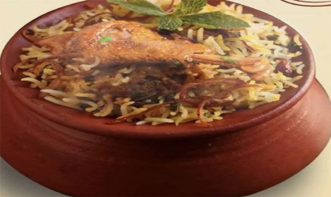 CHICKEN BIRYANI FAMILY PACK 