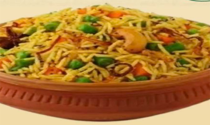 VEG BIRYANI PACK 