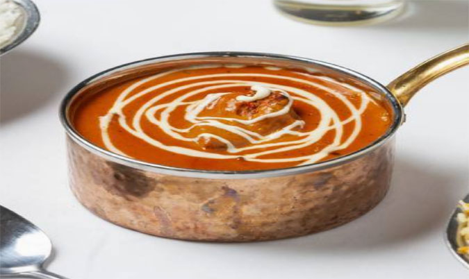Butter Chicken Mastana(spicy)