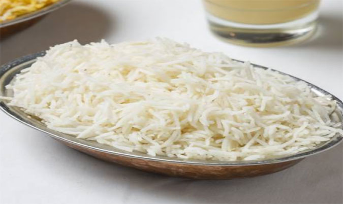 Plain Rice
