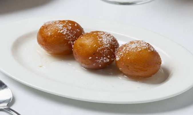Gulab E Jamun
