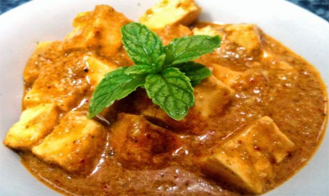 Paneer Makhani
